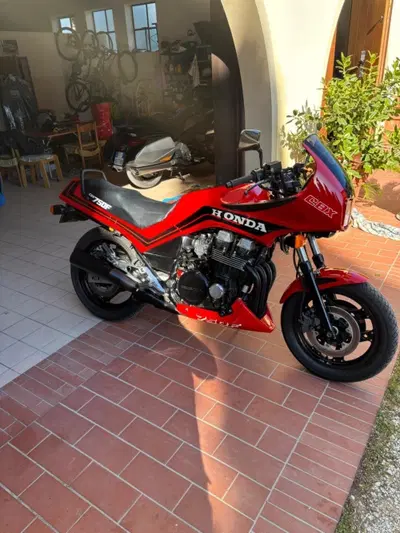 Honda Cbx 750F d'epoca