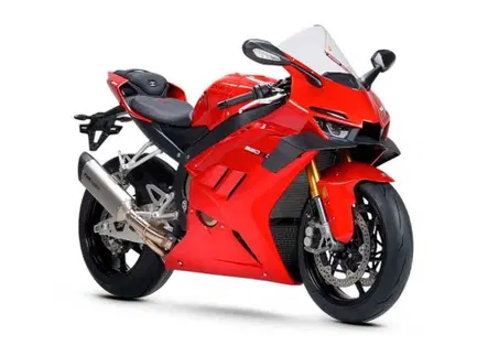 ZXMoto 820 RR: la supersportiva vietata in Cina ai neofiti