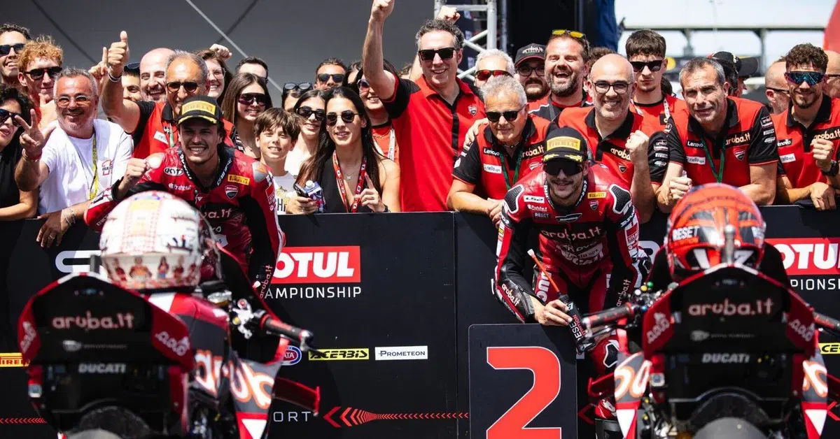 SBK. I costruttori MSMA si incontrano in UK per decidere il futuro della SBK