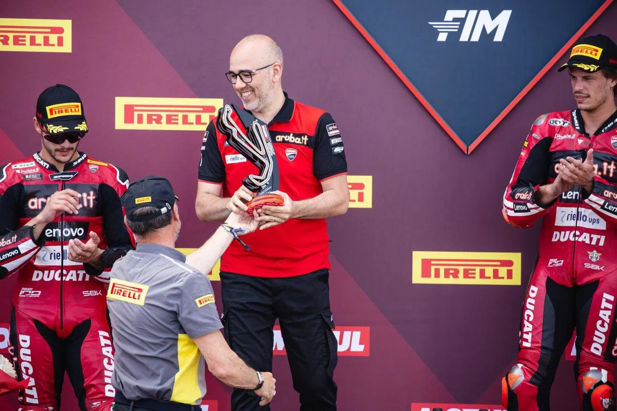 SBK. I costruttori MSMA si incontrano in UK per decidere il futuro della SBK