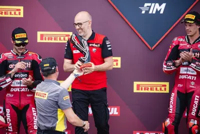 SBK. I costruttori MSMA si incontrano in UK per decidere il futuro della SBK