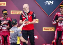  I costruttori MSMA si incontrano in UK per decidere il futuro della SBK