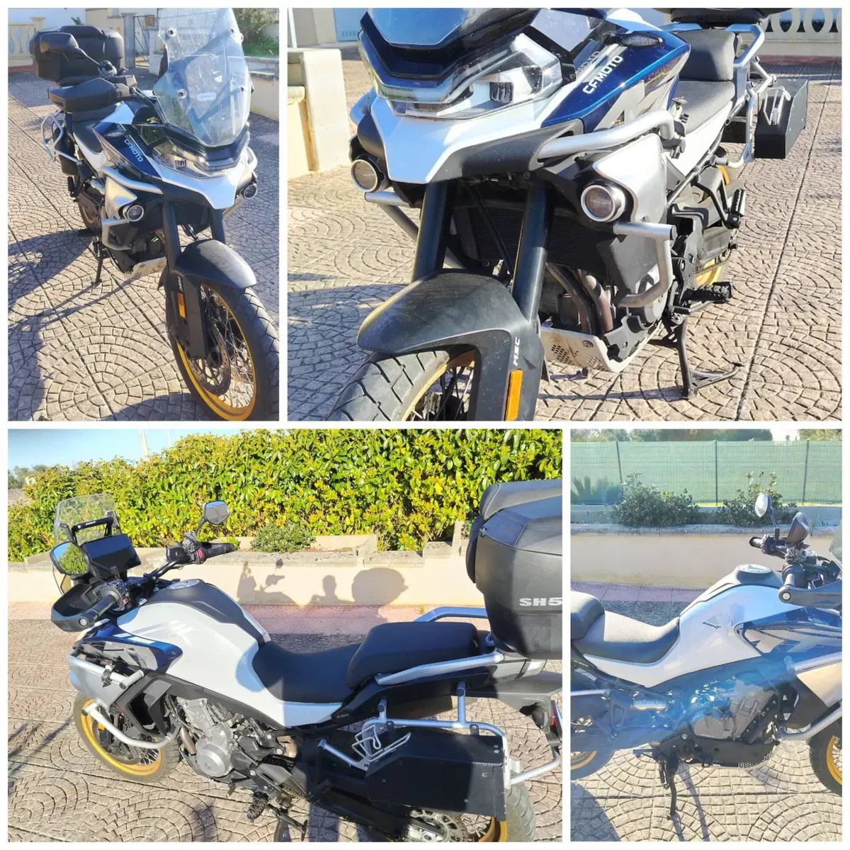 CFMOTO 800MT Explore (2023 - 26)