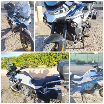 CFMOTO 800MT Explore (2023 - 26) usata