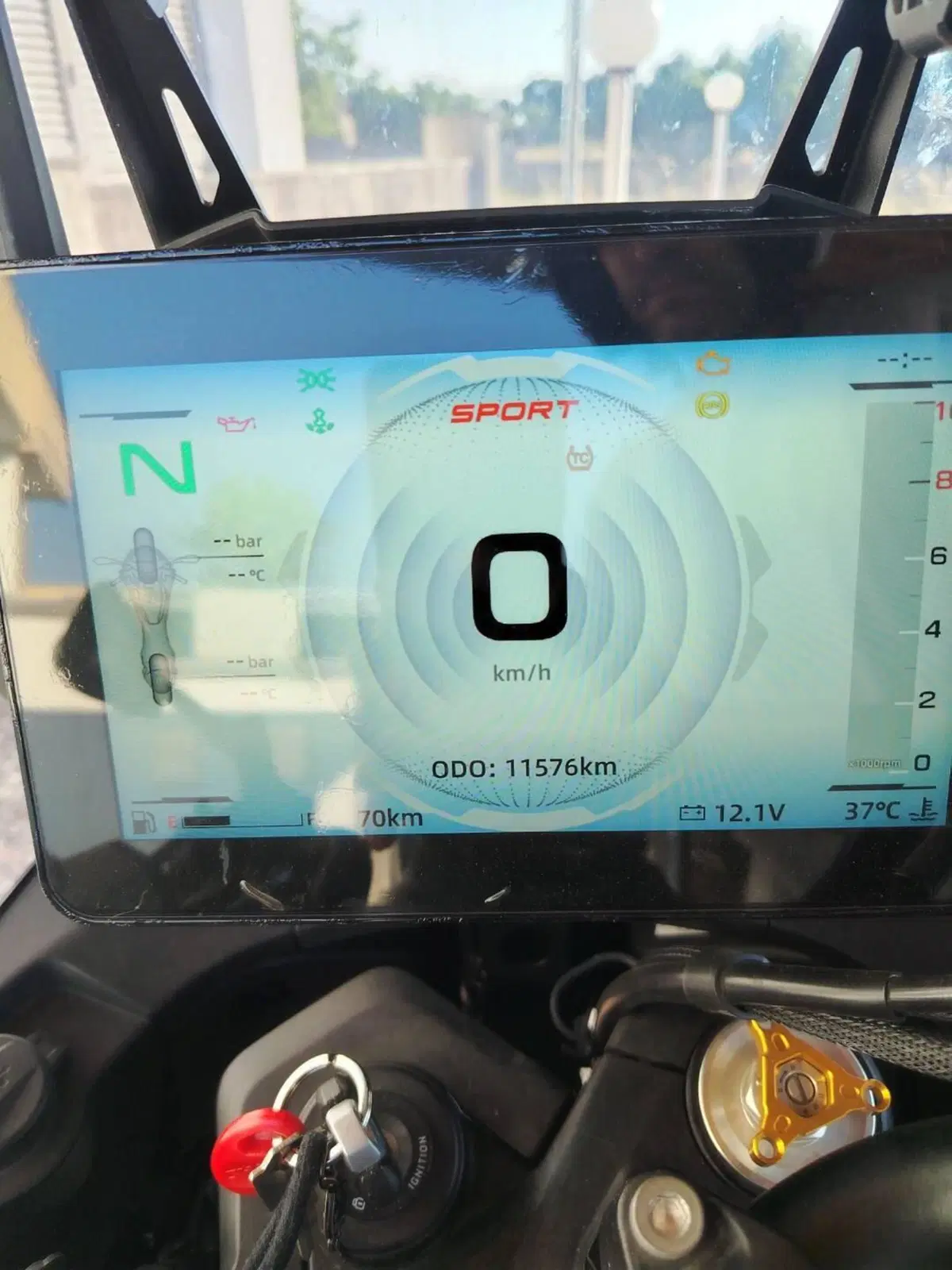 CFMOTO 800MT Explore (2023 - 26) (2)