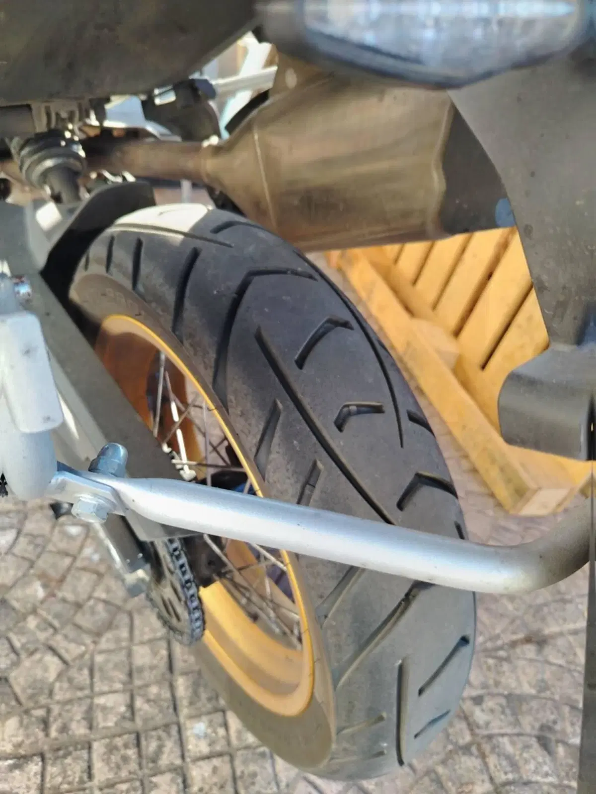 CFMOTO 800MT Explore (2023 - 26) (5)