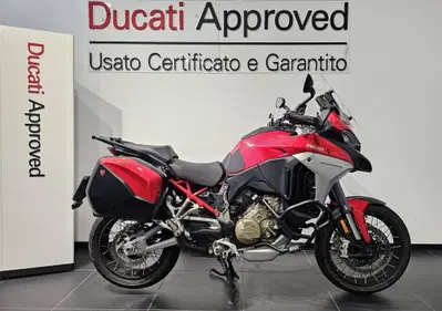 Ducati Multistrada V4 S (2021 - 24) usata
