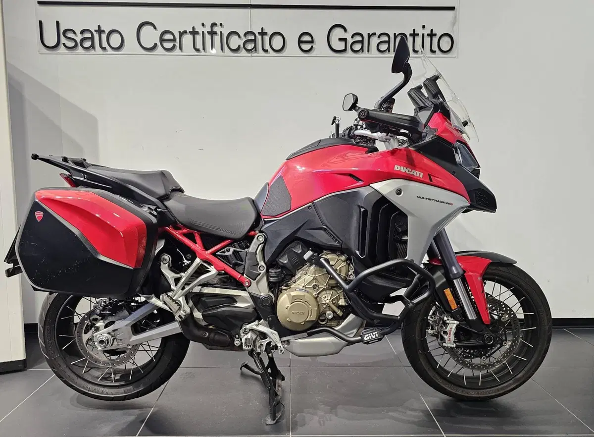 Ducati Multistrada V4 S (2021 - 24) (2)