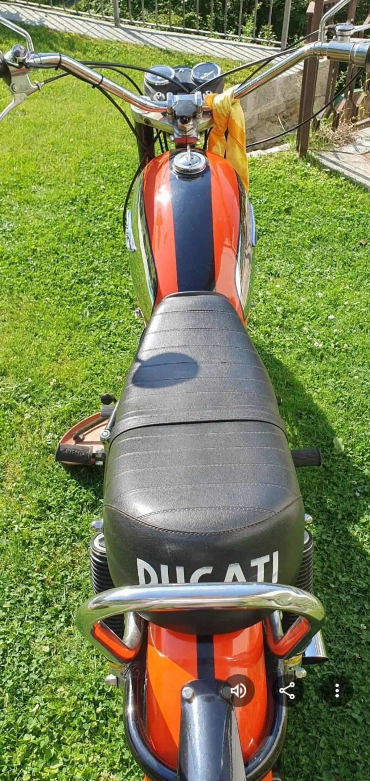 Ducati Scrambler 350 (2)