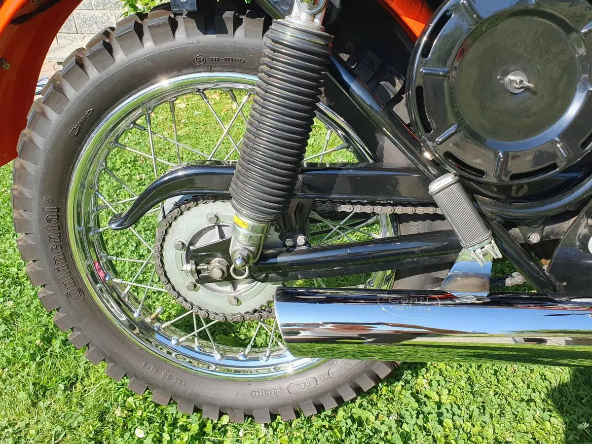 Ducati Scrambler 350 (6)
