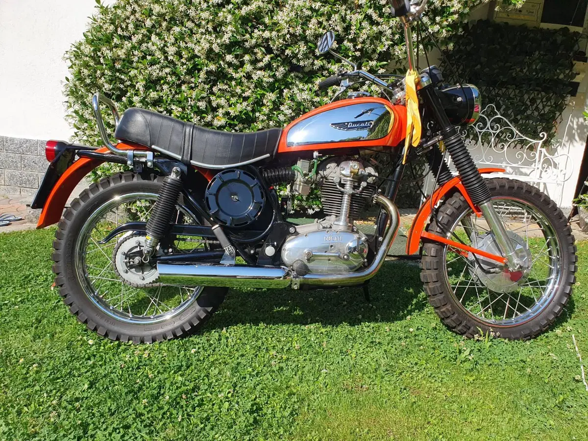 Ducati Scrambler 350 (7)