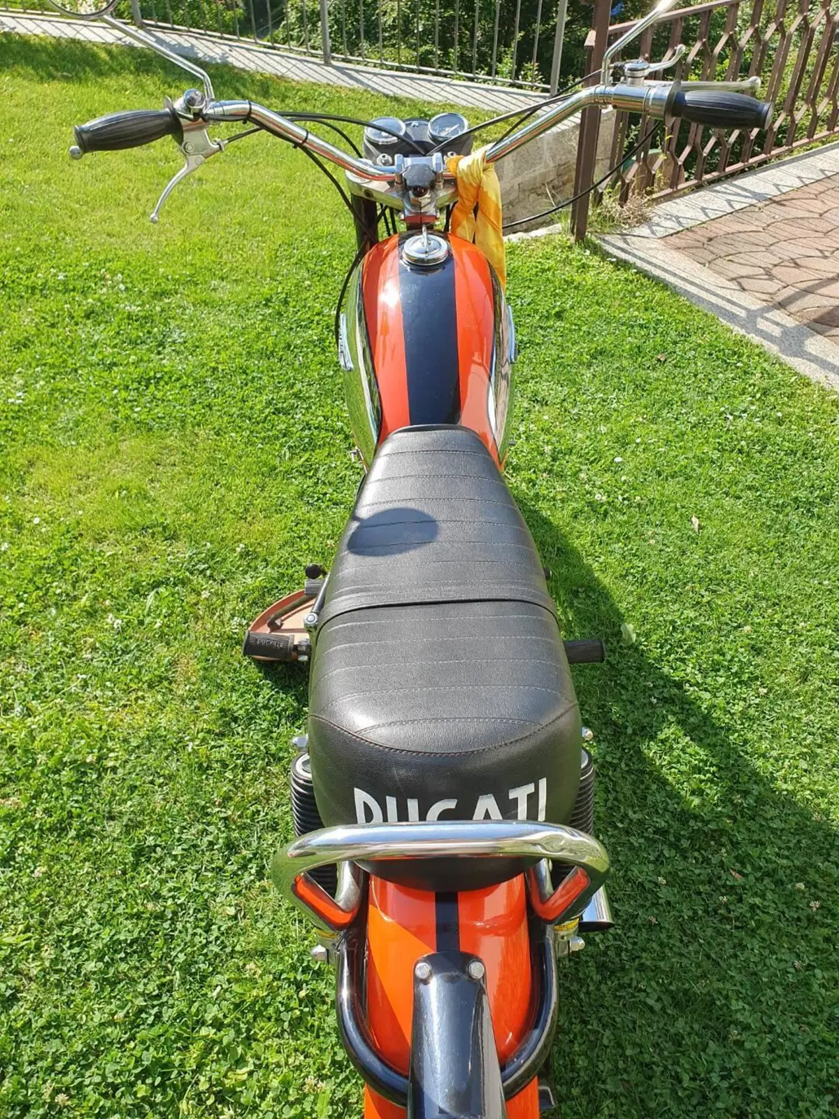 Ducati Scrambler 350 (8)