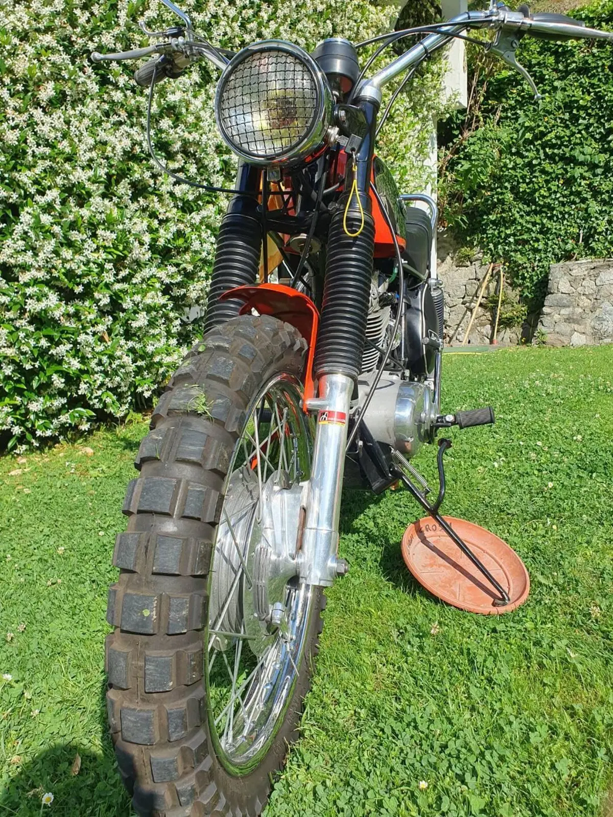 Ducati Scrambler 350 (9)