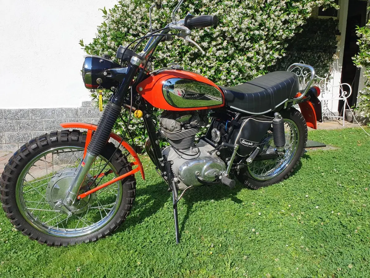 Ducati Scrambler 350 (10)