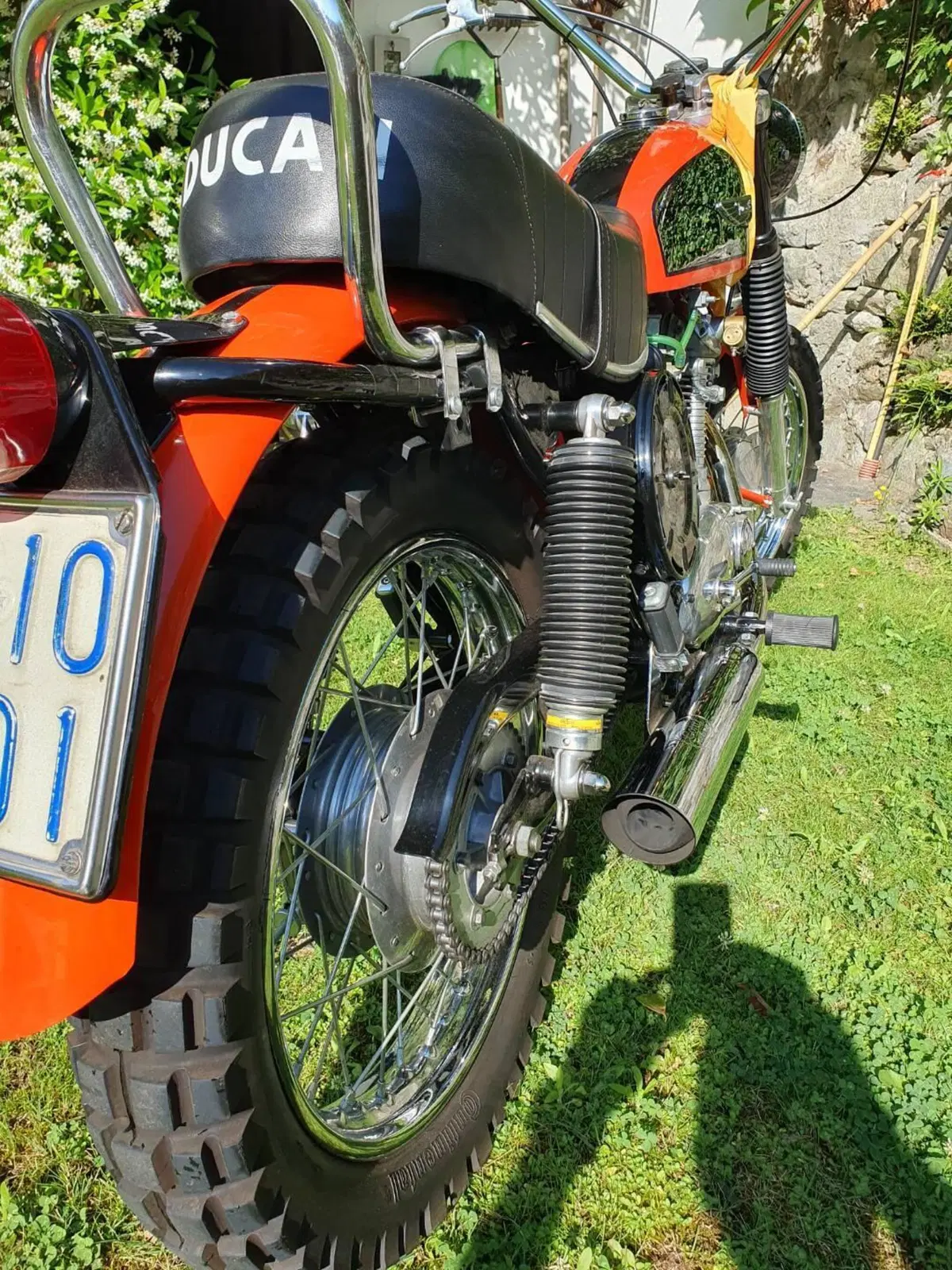 Ducati Scrambler 350 (11)