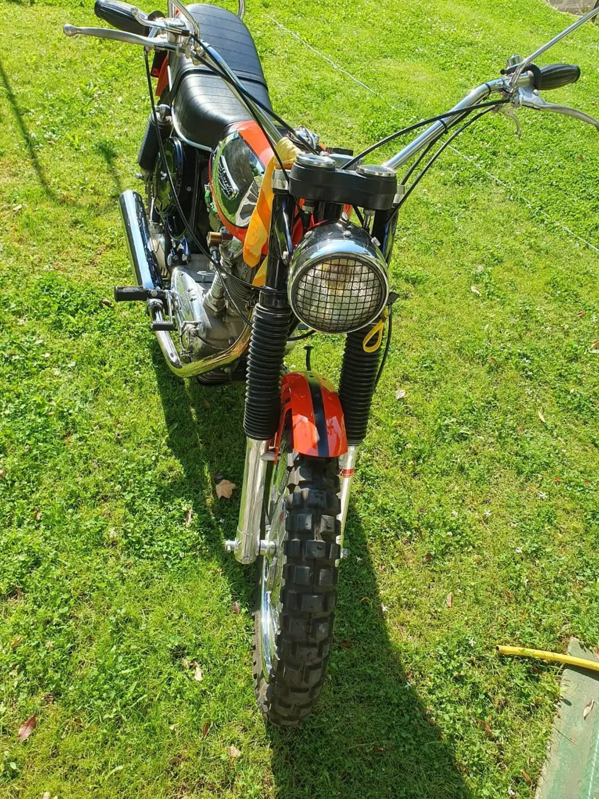 Ducati Scrambler 350 (12)
