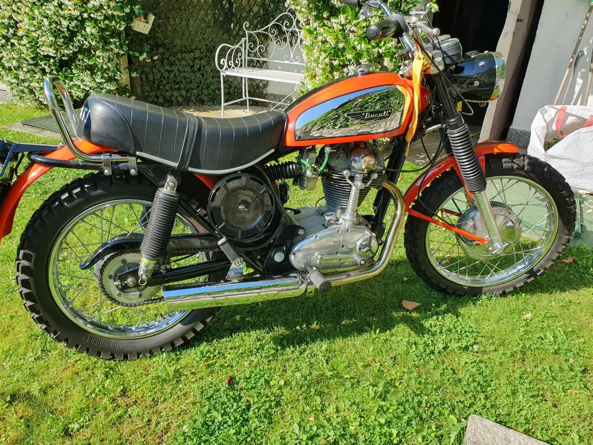Ducati Scrambler 350 (13)