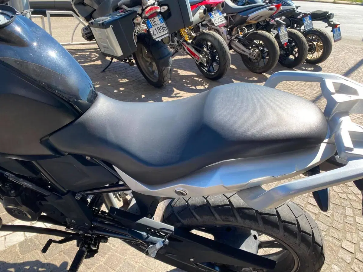 Bmw G 310 GS Edition 40 Years GS (2021) (5)