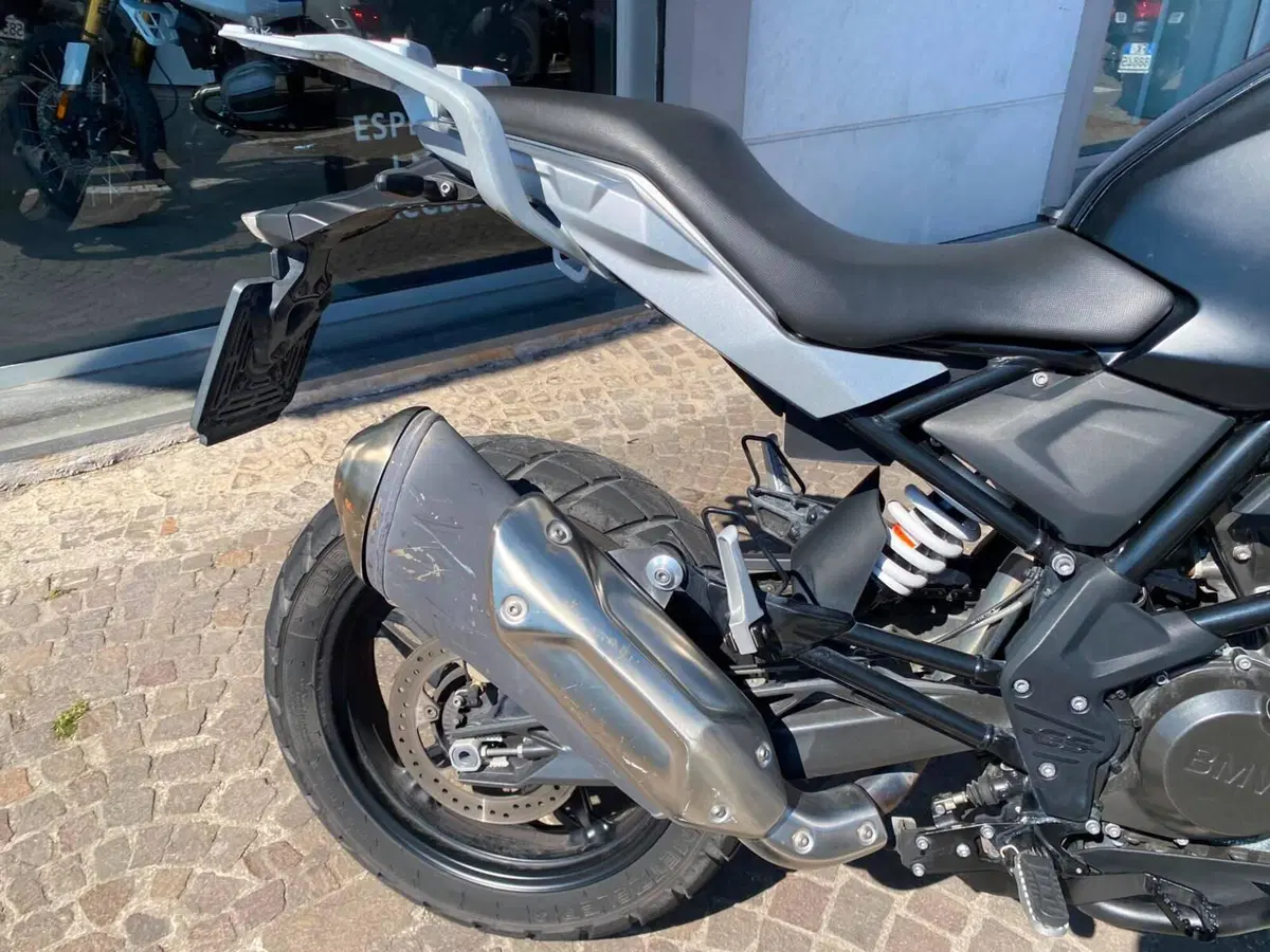 Bmw G 310 GS Edition 40 Years GS (2021) (7)