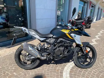 Bmw G 310 GS Edition 40 Years GS (2021) usata