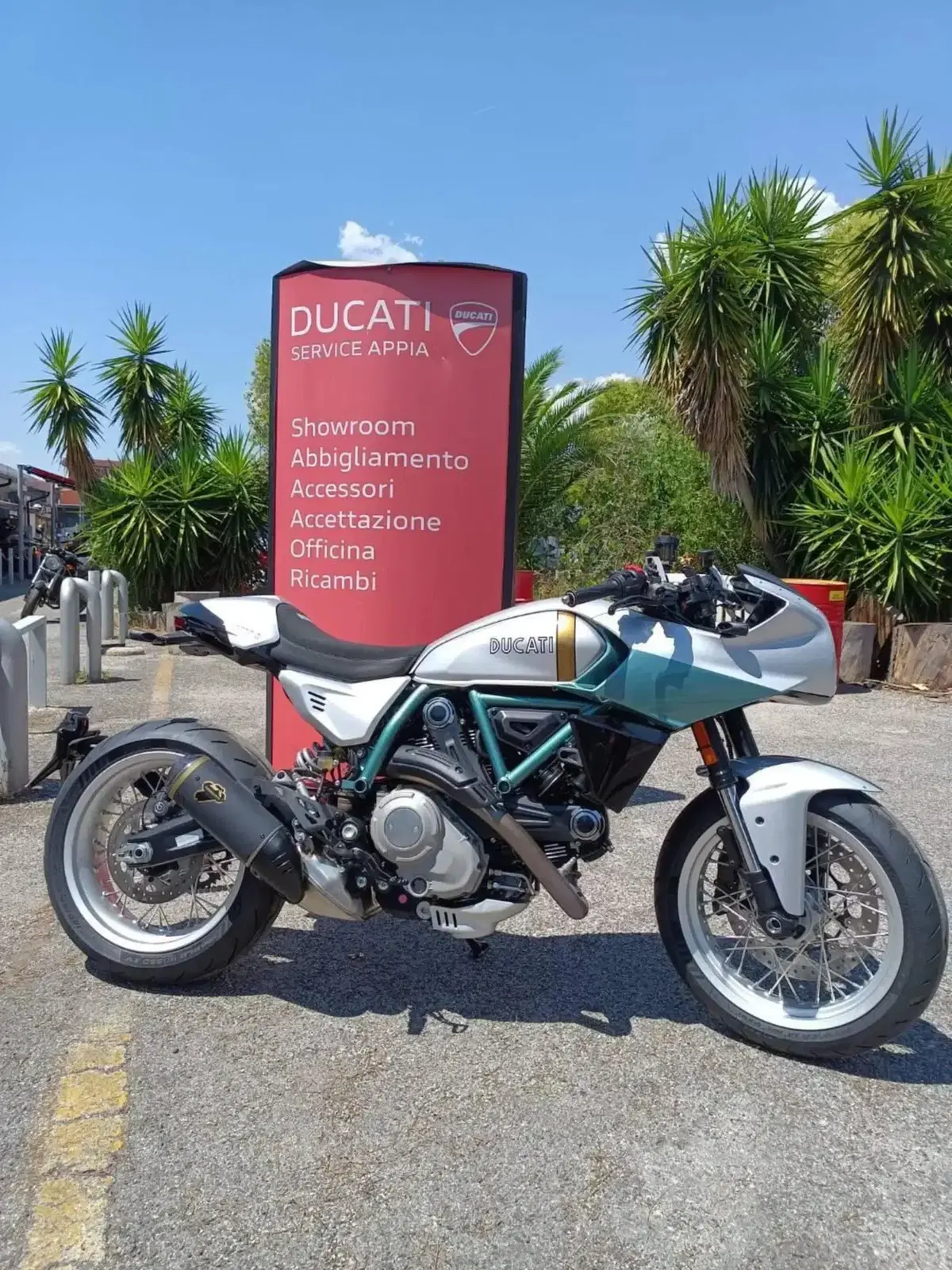 Ducati Formula 73: l'usato del giorno di Moto.it [GALLERY]