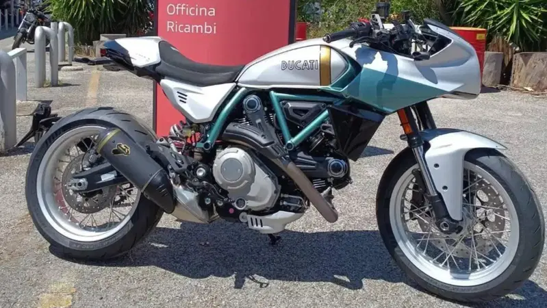 Ducati Formula 73: l'usato del giorno di Moto.it [GALLERY]