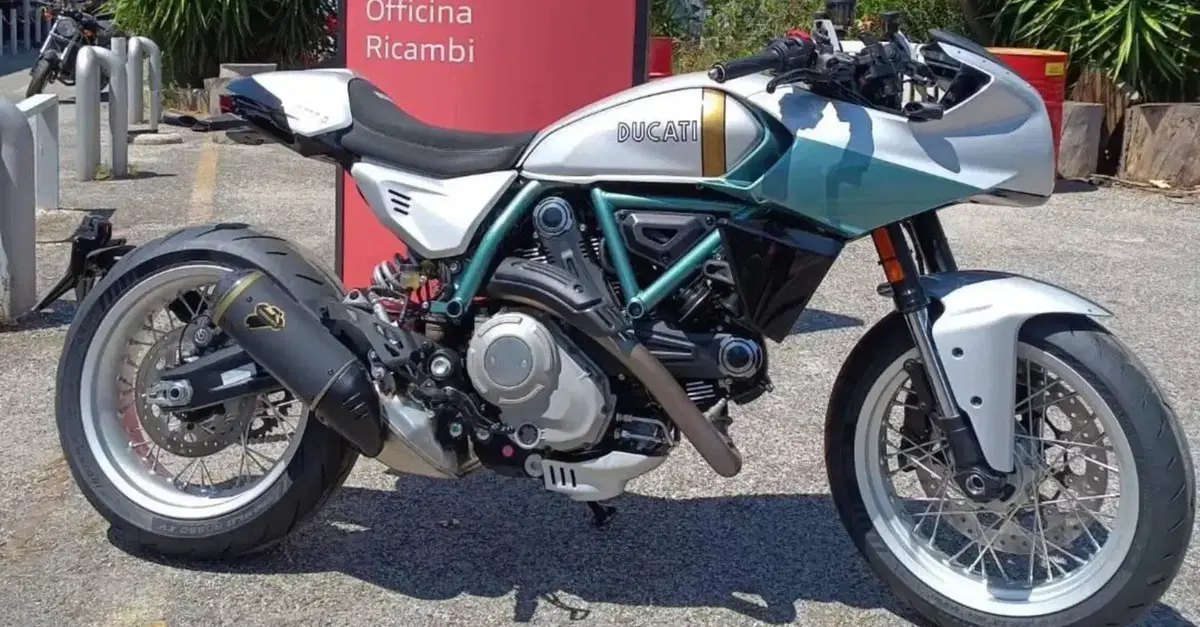Ducati Formula 73: l'usato del giorno di Moto.it [GALLERY]