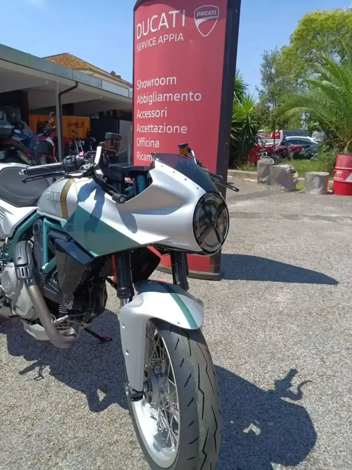Ducati Formula 73: l'usato del giorno di Moto.it [GALLERY] (2)