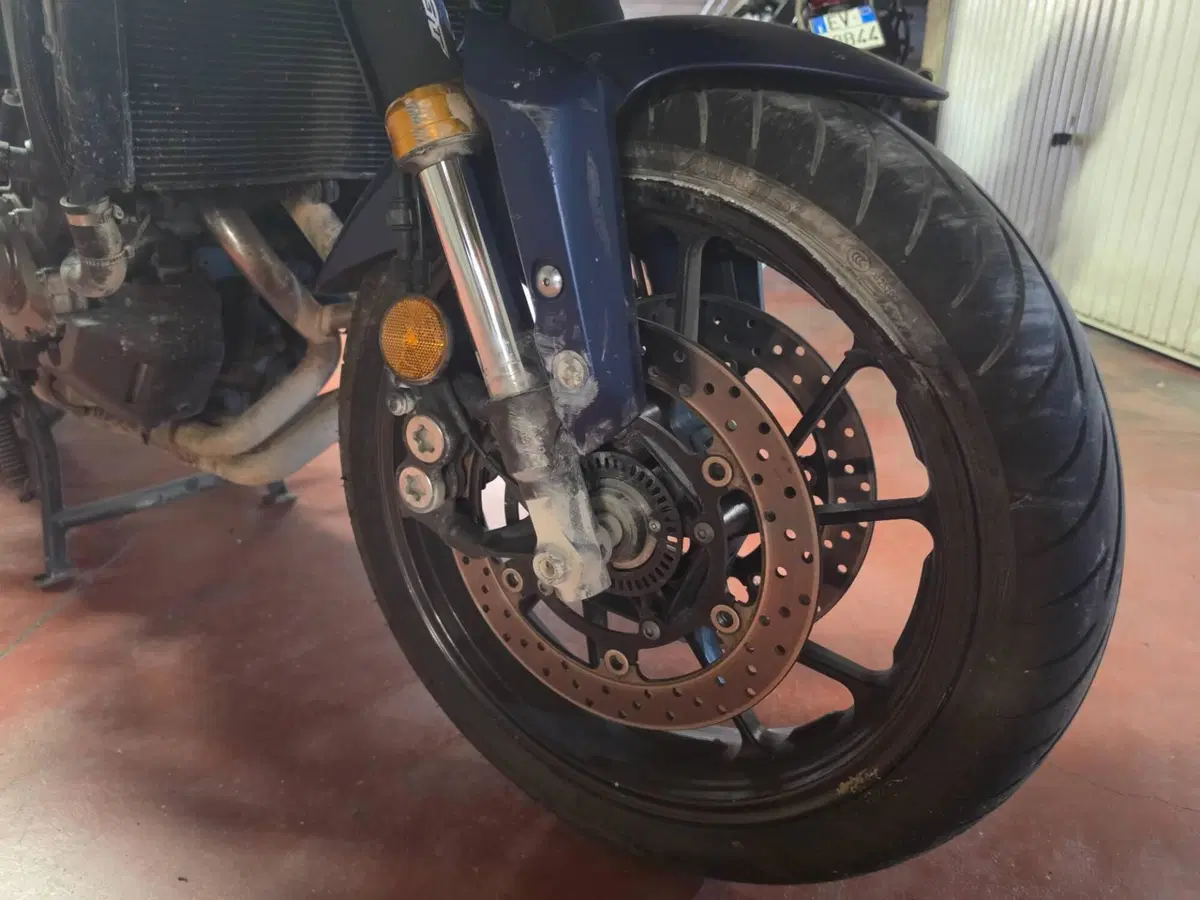 Yamaha Tracer 900 GT (2018 - 20) (2)