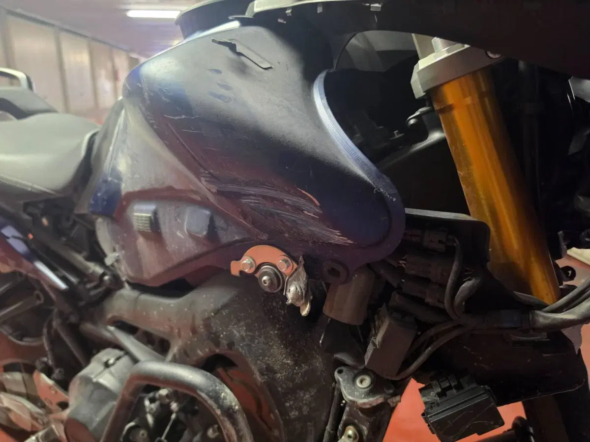 Yamaha Tracer 900 GT (2018 - 20) (3)