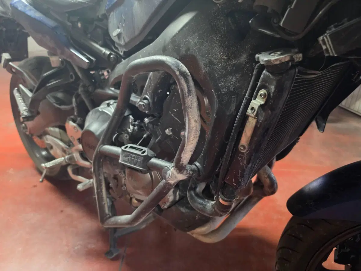 Yamaha Tracer 900 GT (2018 - 20) (4)