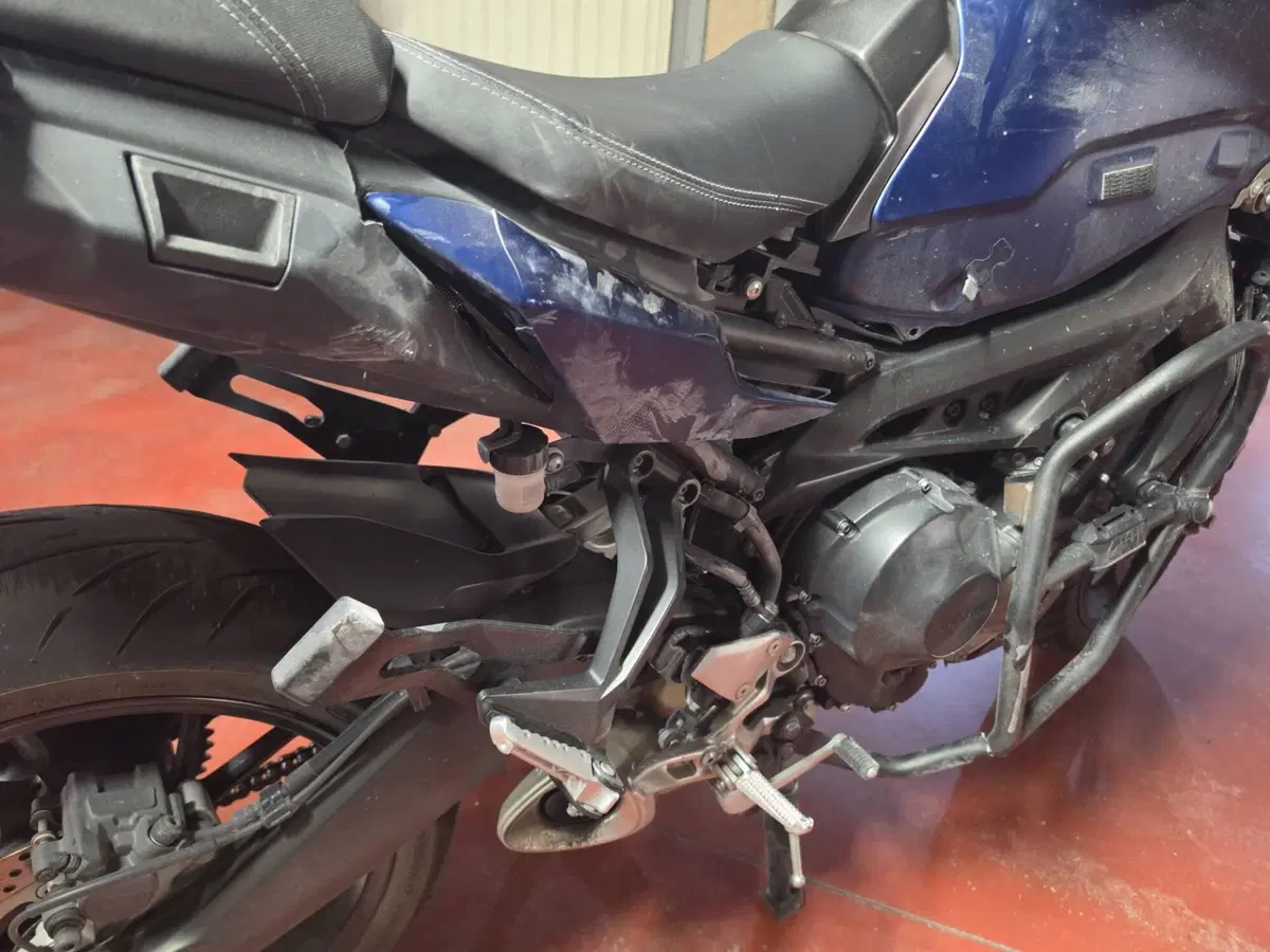 Yamaha Tracer 900 GT (2018 - 20) (5)