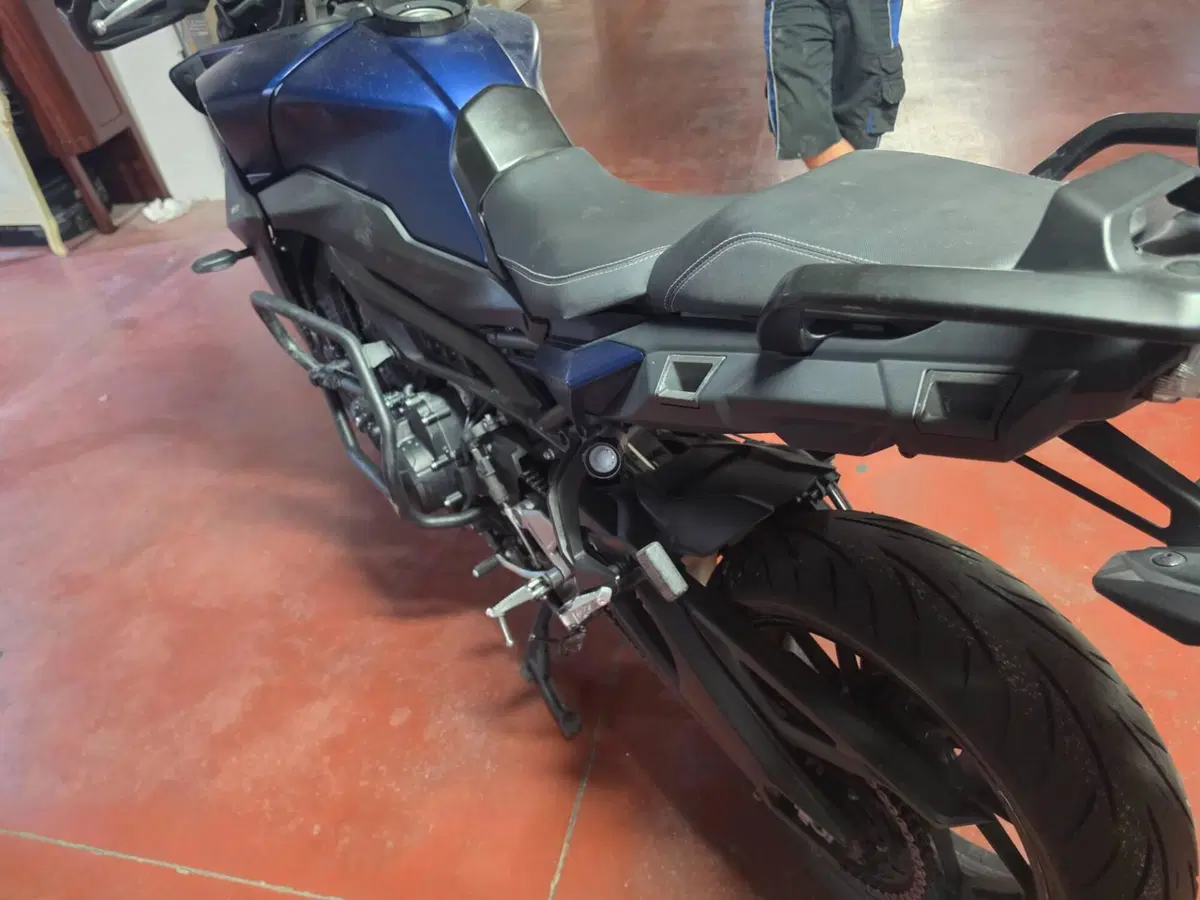 Yamaha Tracer 900 GT (2018 - 20) (6)