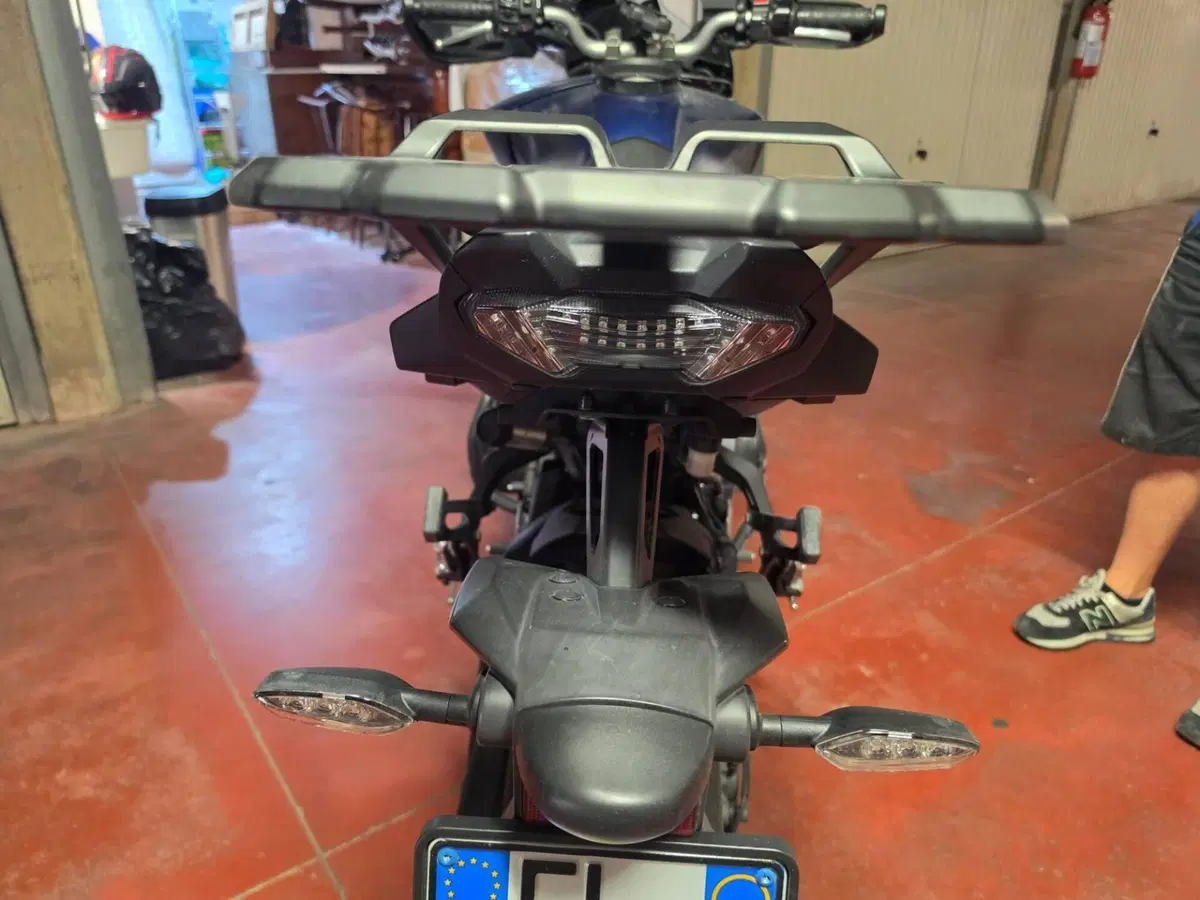 Yamaha Tracer 900 GT (2018 - 20) (7)