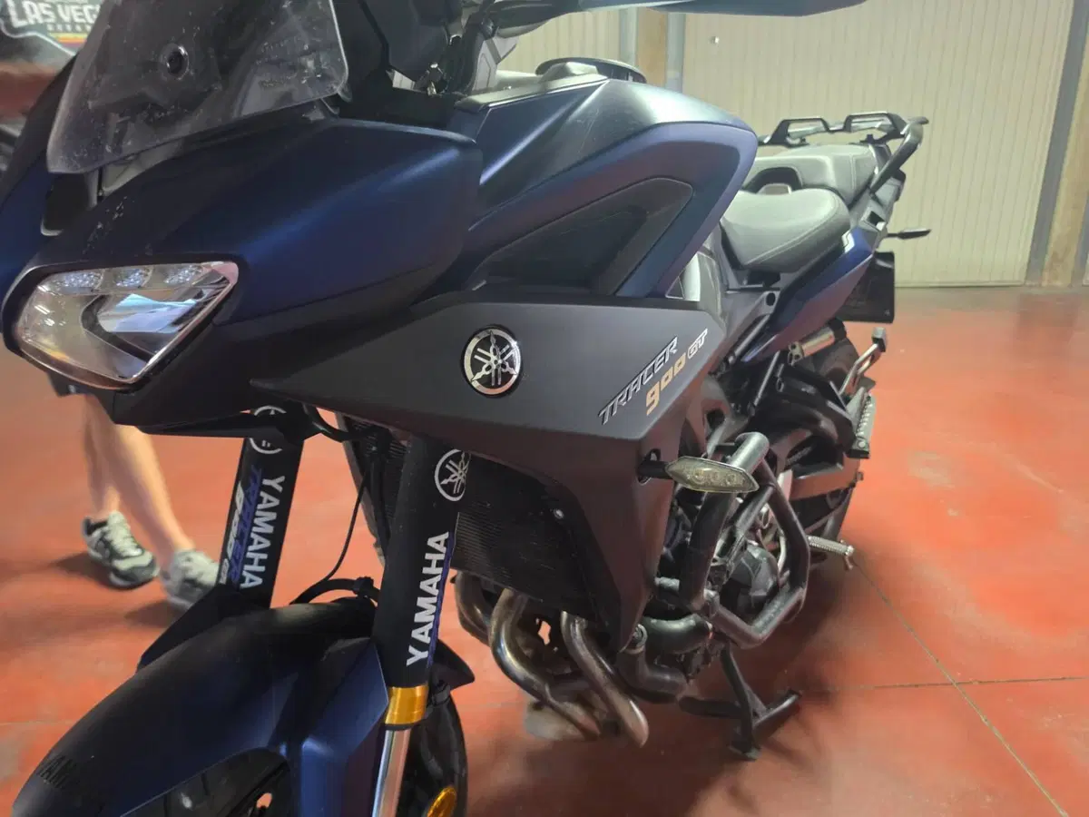 Yamaha Tracer 900 GT (2018 - 20) (8)