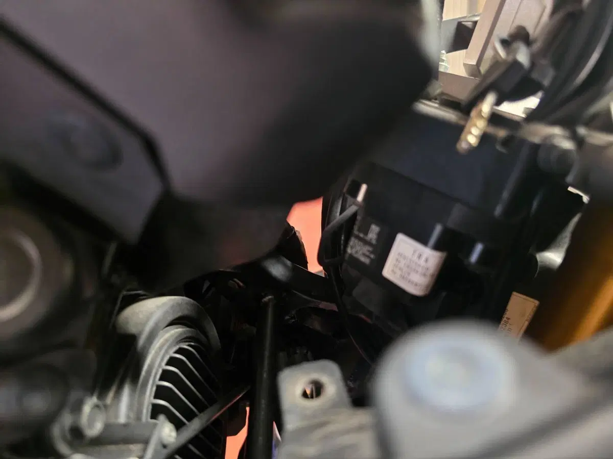Yamaha Tracer 900 GT (2018 - 20) (9)