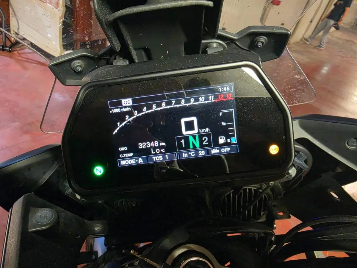 Yamaha Tracer 900 GT (2018 - 20) (10)