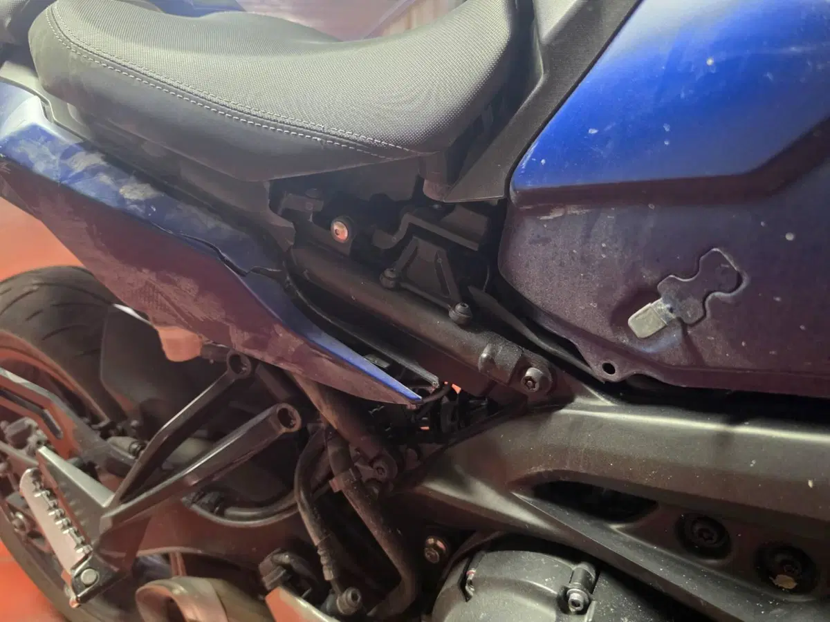 Yamaha Tracer 900 GT (2018 - 20) (13)