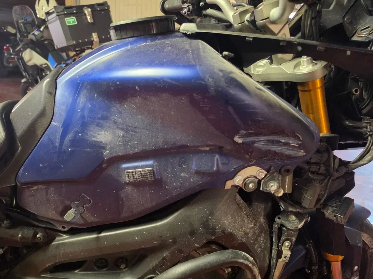 Yamaha Tracer 900 GT (2018 - 20) (14)
