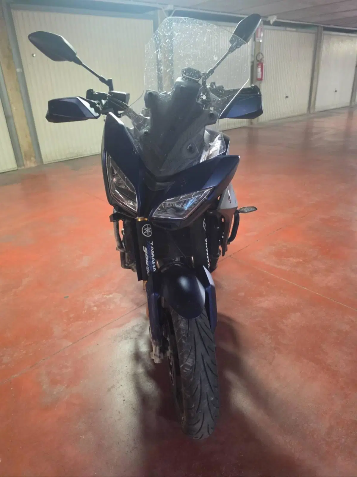 Yamaha Tracer 900 GT (2018 - 20) (15)