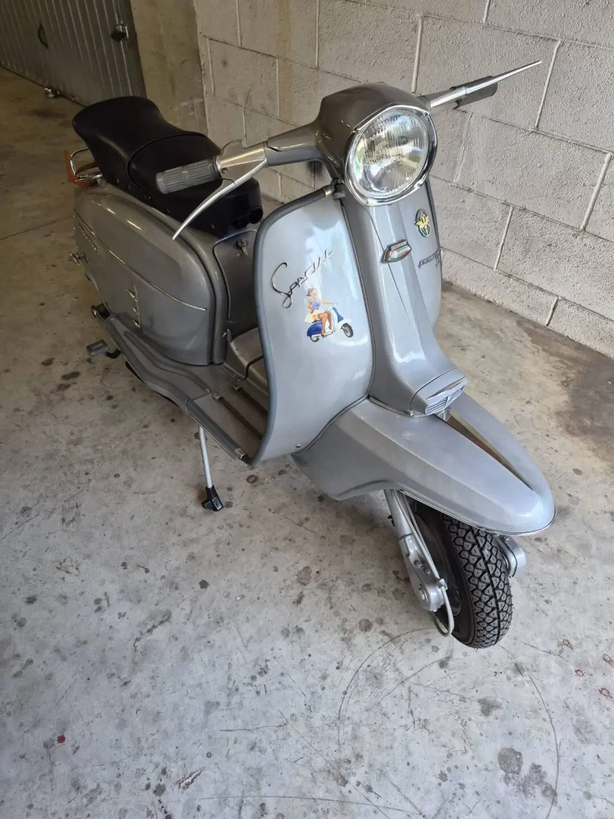 Innocenti Lambretta LI 150 Special (10)