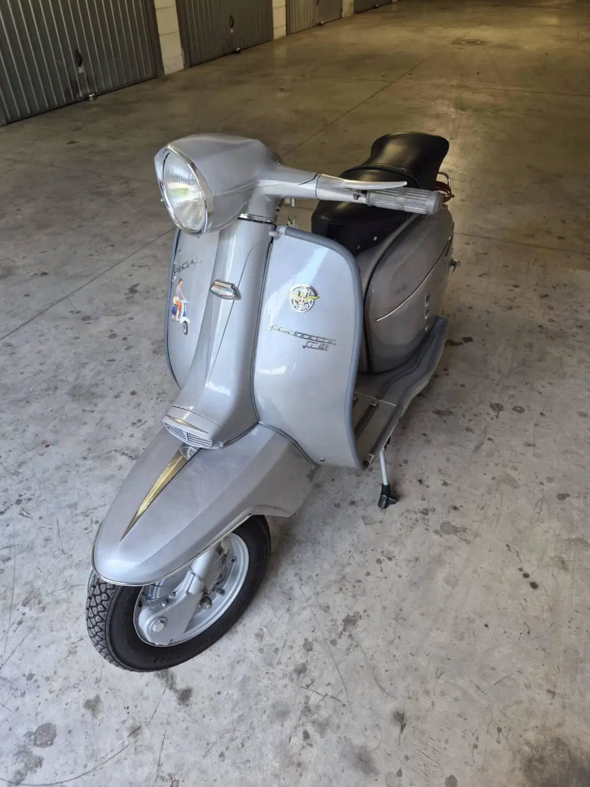 Innocenti Lambretta LI 150 Special (12)