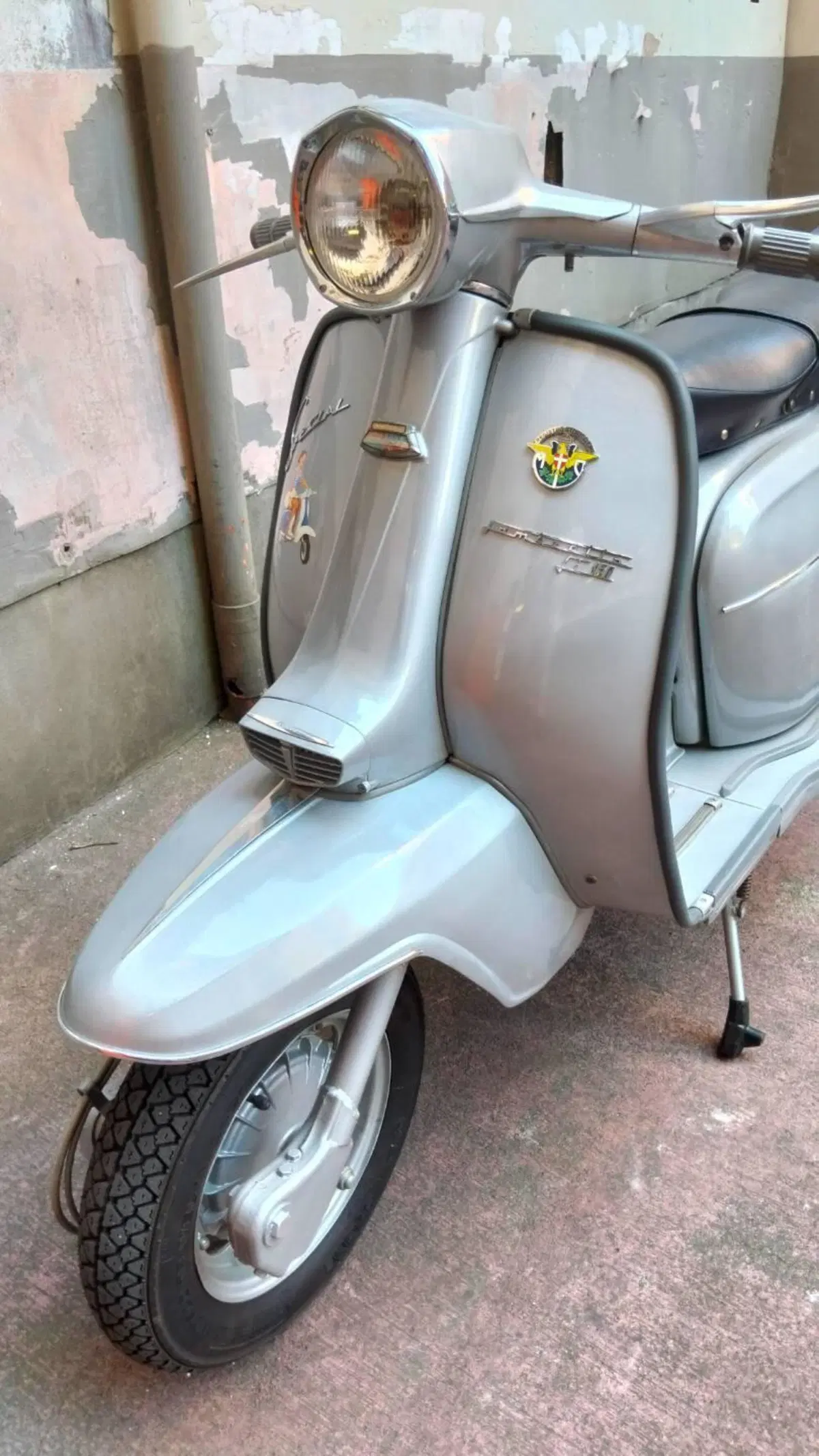 Innocenti Lambretta LI 150 Special (13)