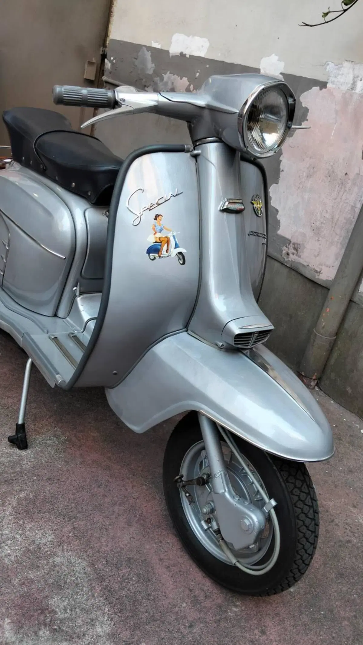 Innocenti Lambretta LI 150 Special (11)