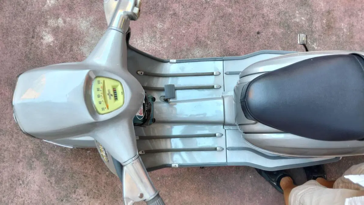 Innocenti Lambretta LI 150 Special (7)