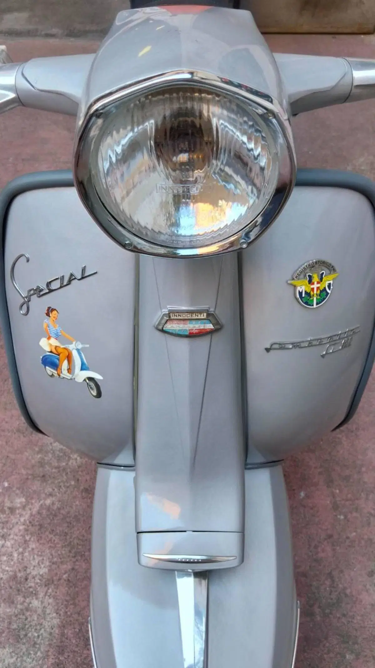 Innocenti Lambretta LI 150 Special (3)