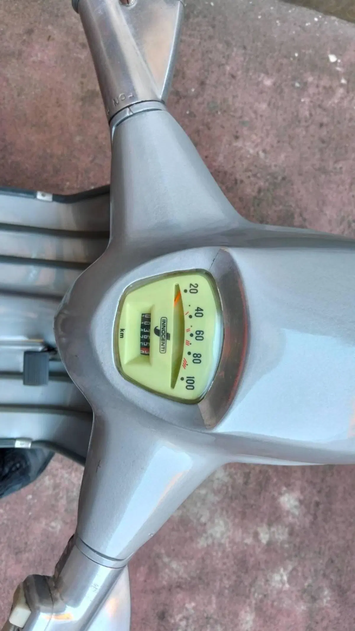 Innocenti Lambretta LI 150 Special (8)