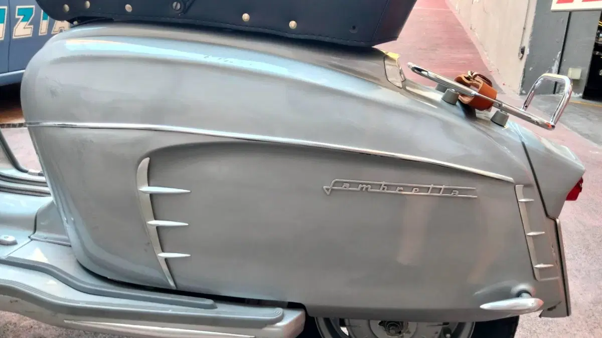 Innocenti Lambretta LI 150 Special (15)