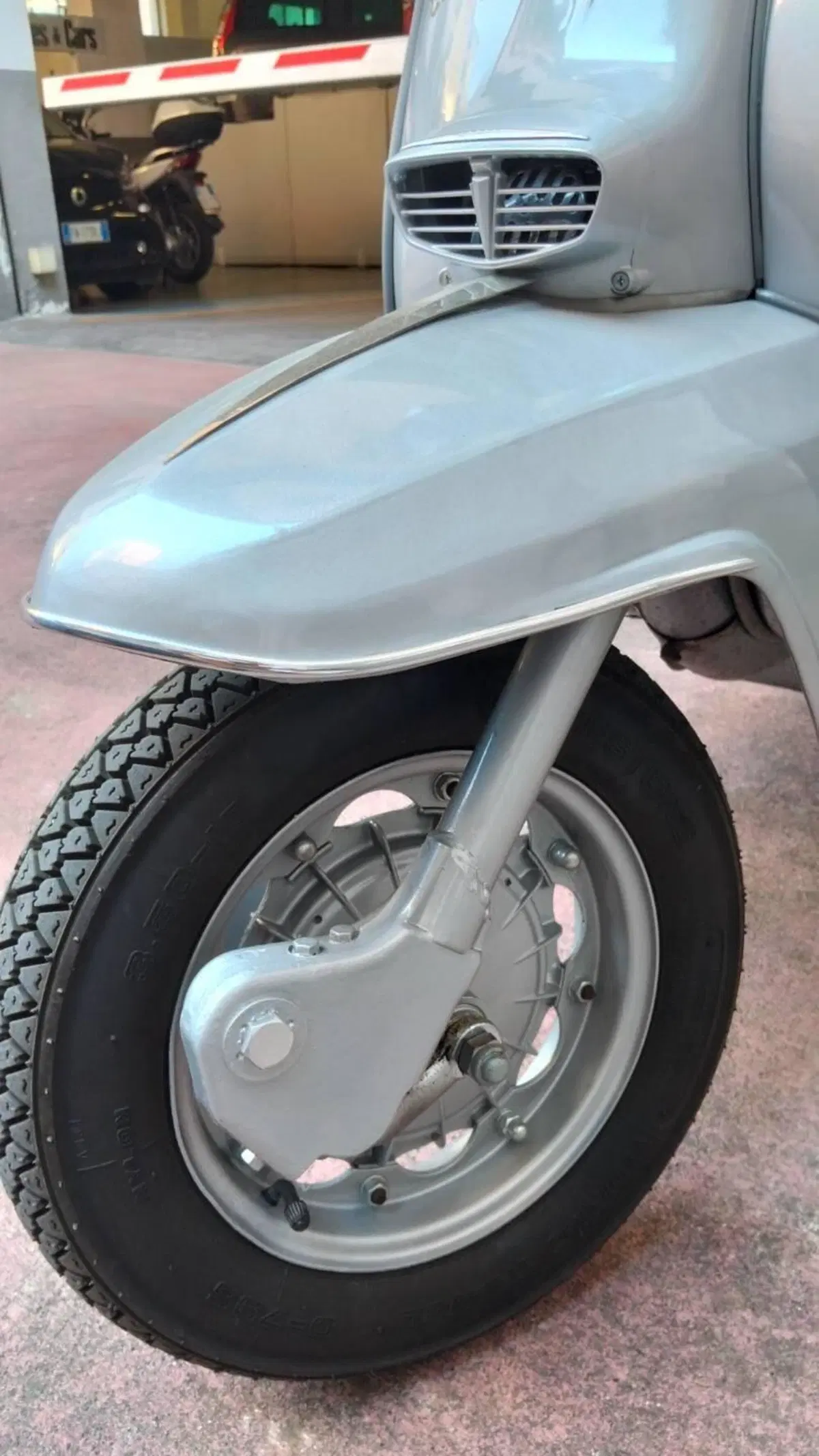 Innocenti Lambretta LI 150 Special (16)