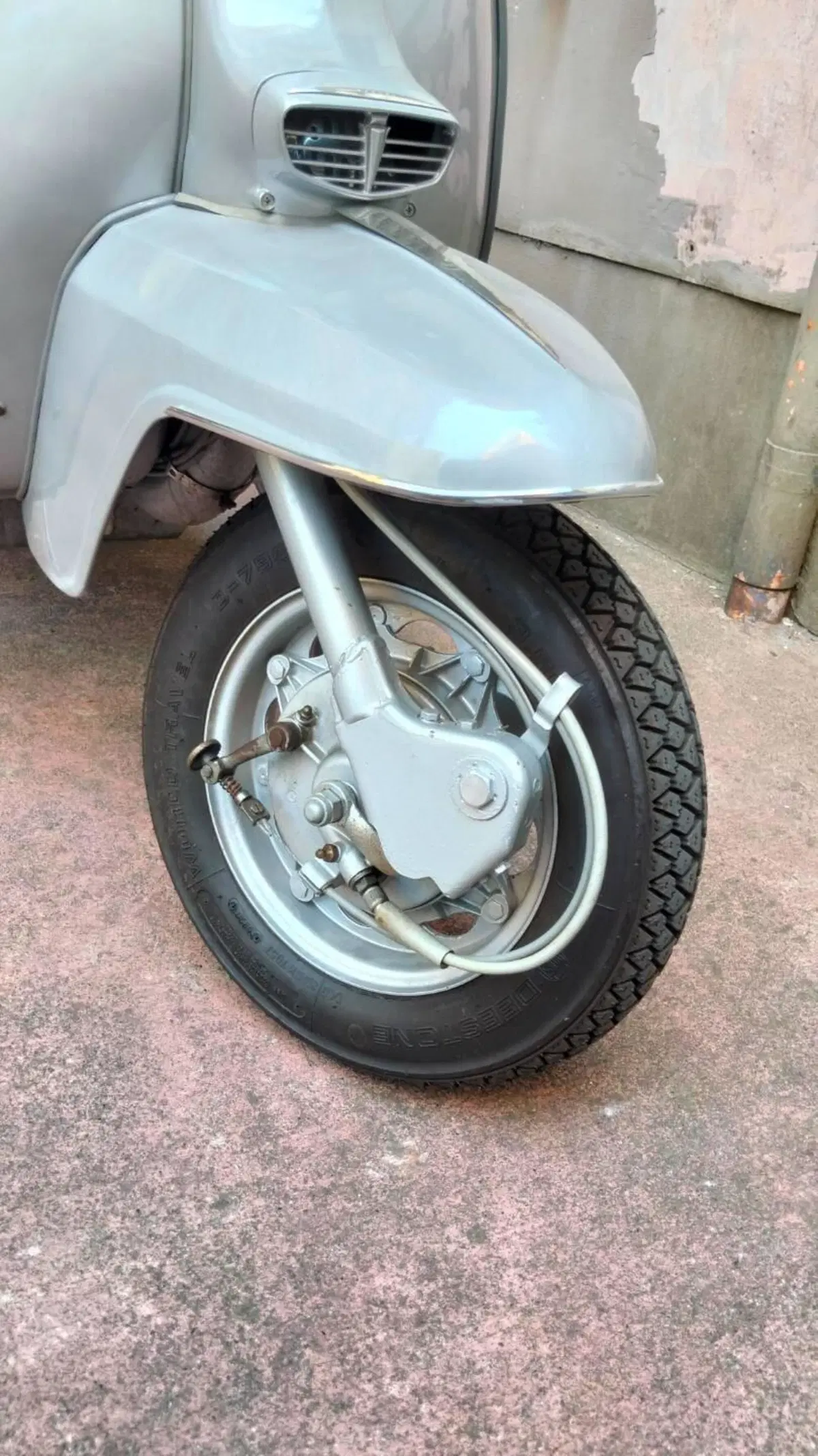 Innocenti Lambretta LI 150 Special (6)